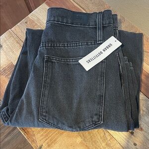 NWT Urban Outfitters High Rise baggy Women's Jeans
